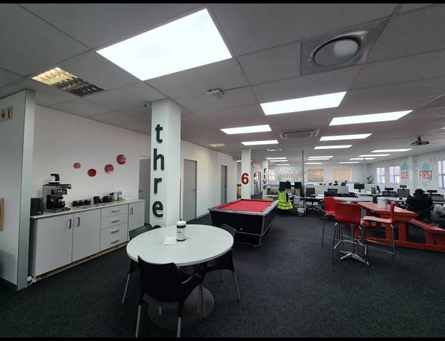 334M² OFFICE TO LET IN HALFWAY GARDENS